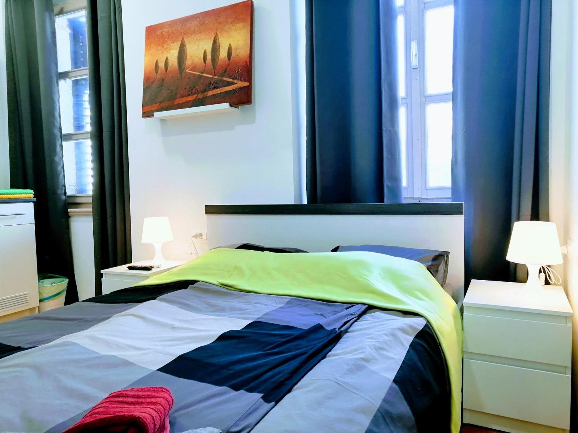 G1 Pula Center Colosseum Apartment ภายนอก รูปภาพ