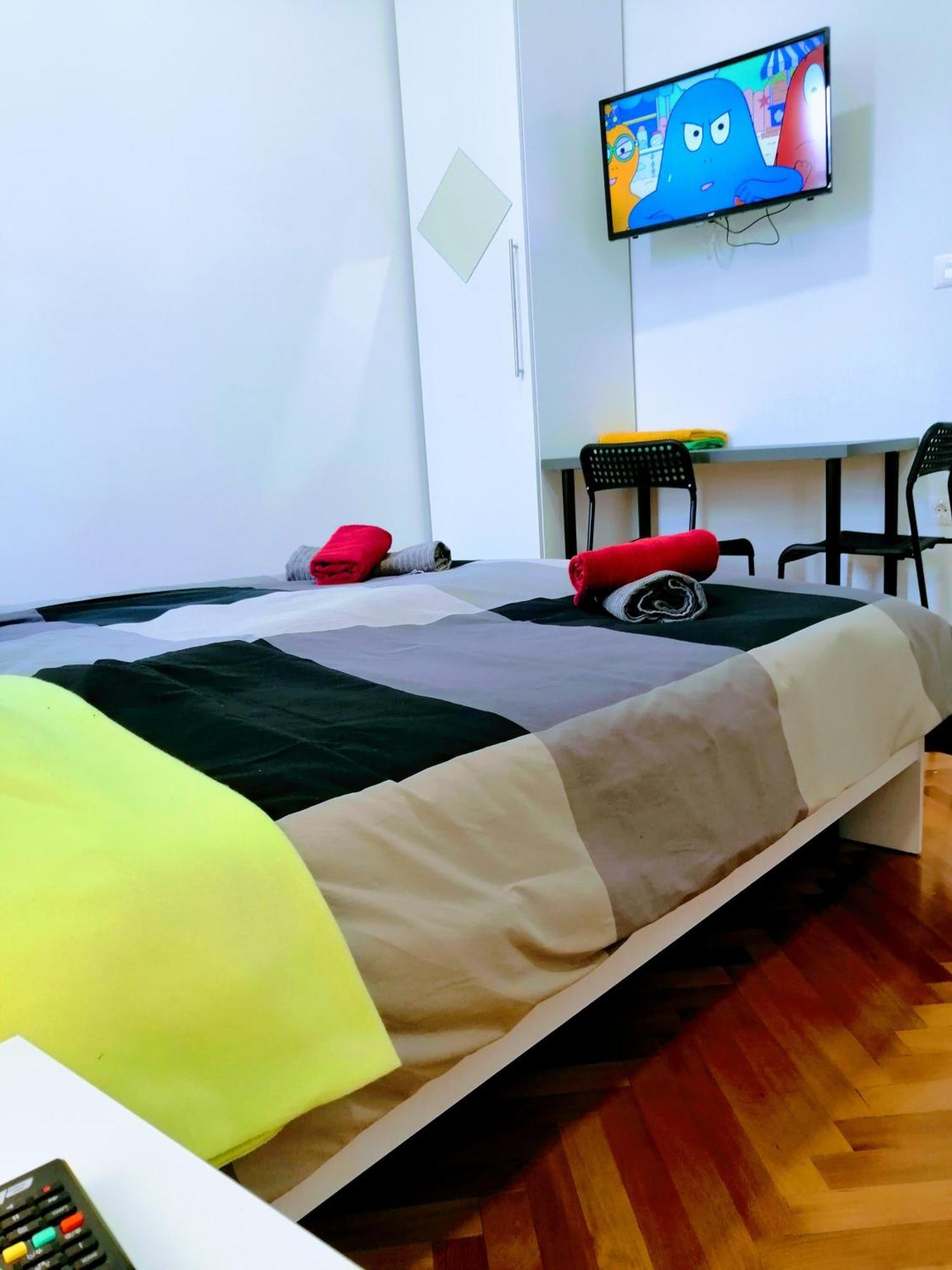 G1 Pula Center Colosseum Apartment ภายนอก รูปภาพ