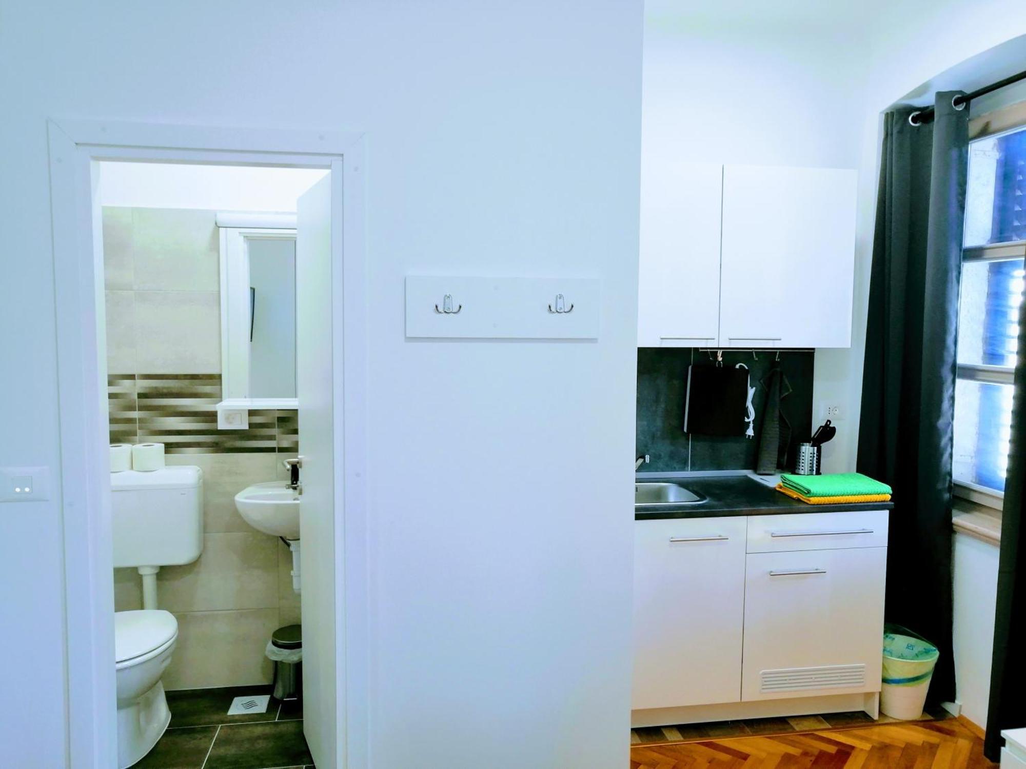 G1 Pula Center Colosseum Apartment ภายนอก รูปภาพ