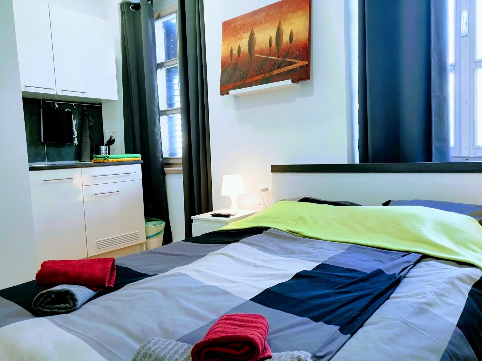G1 Pula Center Colosseum Apartment ภายนอก รูปภาพ